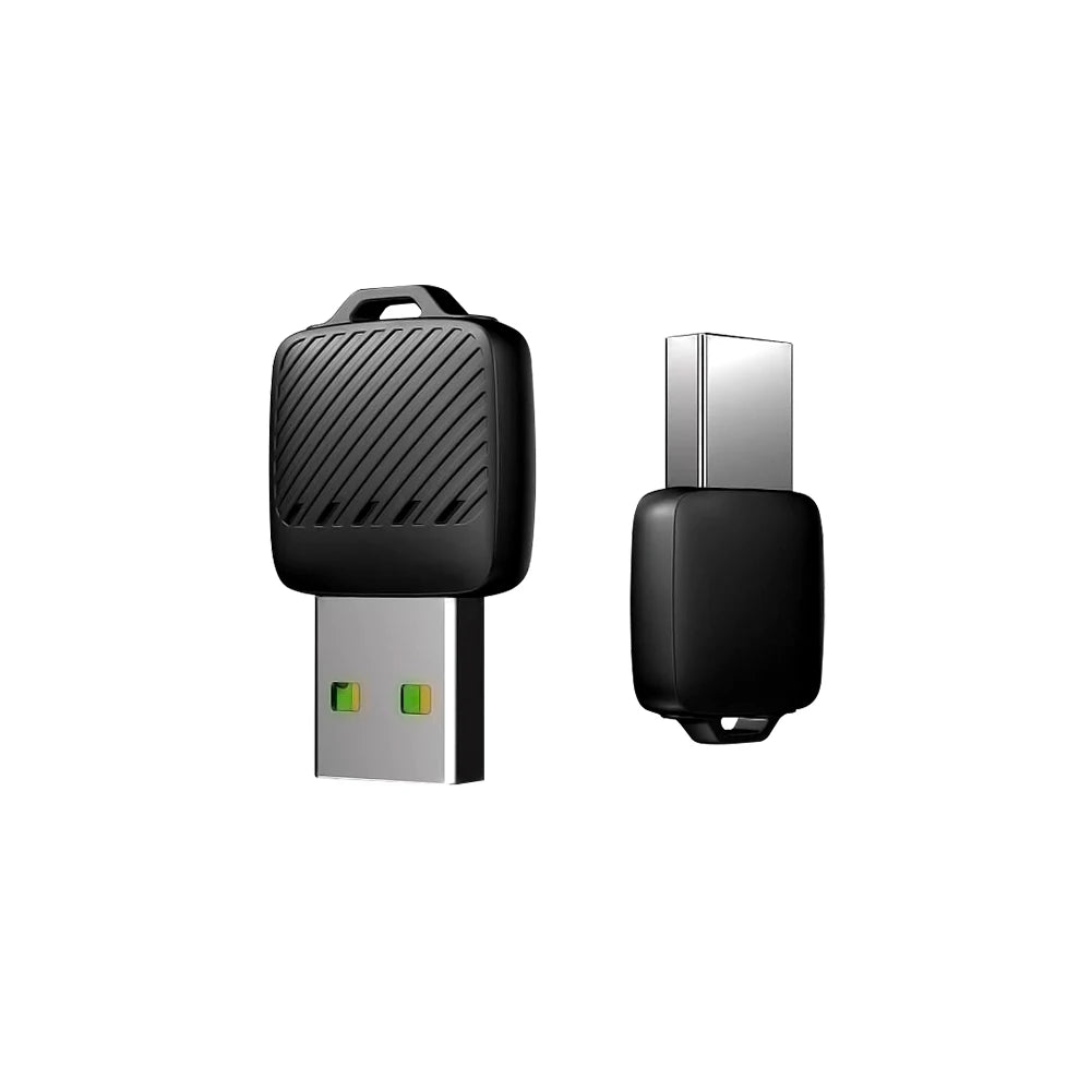 EKIY 2in1 Wireless CarPlay Dongle Wireless Android Auto Adapter Car Intelligent Systems AI Smart Box For Car With Wired CarPlay