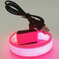 Ddjoy Led Bracelet Concert Party Bar Bracelet Velcro Led Luminous Sports Wrist Strap Party Supplies