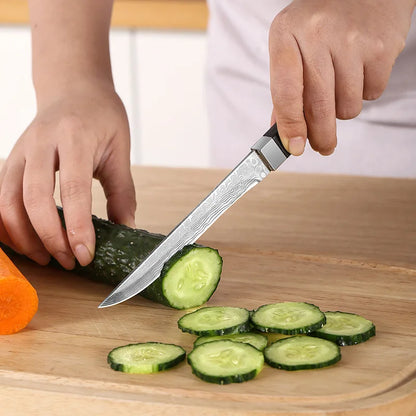 1/2/3-piece meat cutting knife set - stainless steel sharp blades. Suitable for kitchen use for cutting fruits and removing bone