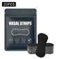 30PCS Nasal Strips for Snoring,Nose Strips for Breathing,Anti Snoring Solution Congestion Relief Nose Tape for Sleeping