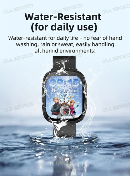 2026 Kids Games Smartwatch 1.83''HD Screen Camera 22 Interesting Games Sleep Monitor Alarm Clock Calculator Children Watch MA27