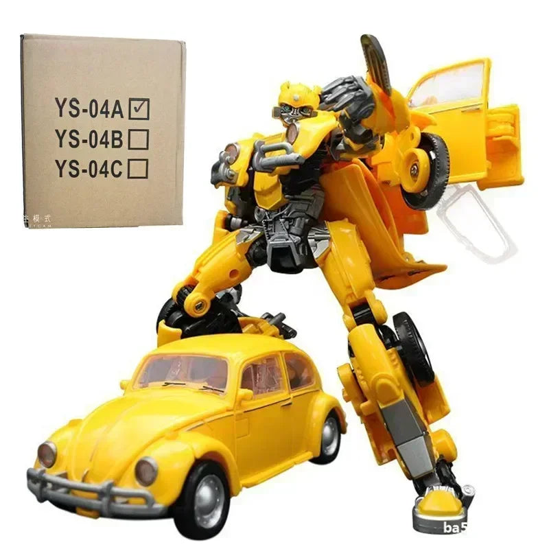 Transformation Voyager Opt Prime Auto Robot SS38 OP Sai Star Commander Truck Deformation Toys