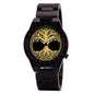 BOBO BIRD Wood Watches Relogio Masculino Watch for Men Viking Warriors Symbol Relojes Para Hombre часы мужские Logo Custom