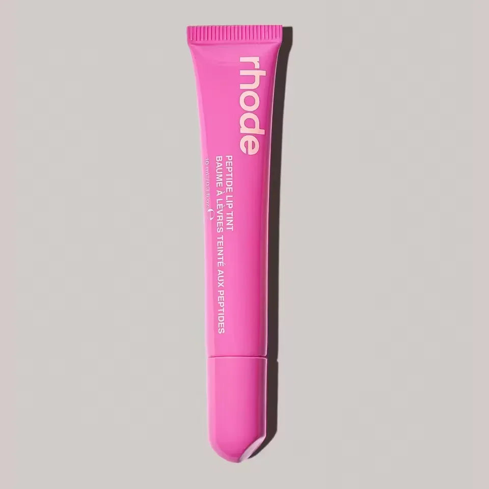 Rhode Skin Spring Lip Gloss Lip Balm Smoothing Lipstick Lines Lasting Nourishing Women Daily Care Makeup Moisturizer Blush Girl