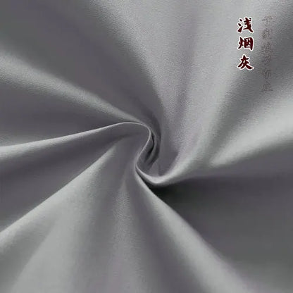 155x50cm 40s Soft Cotton Fabric, Solid Color Poplin, High-quality Dress, Women's Clothing Kindergarten Activity Decoration Cloth