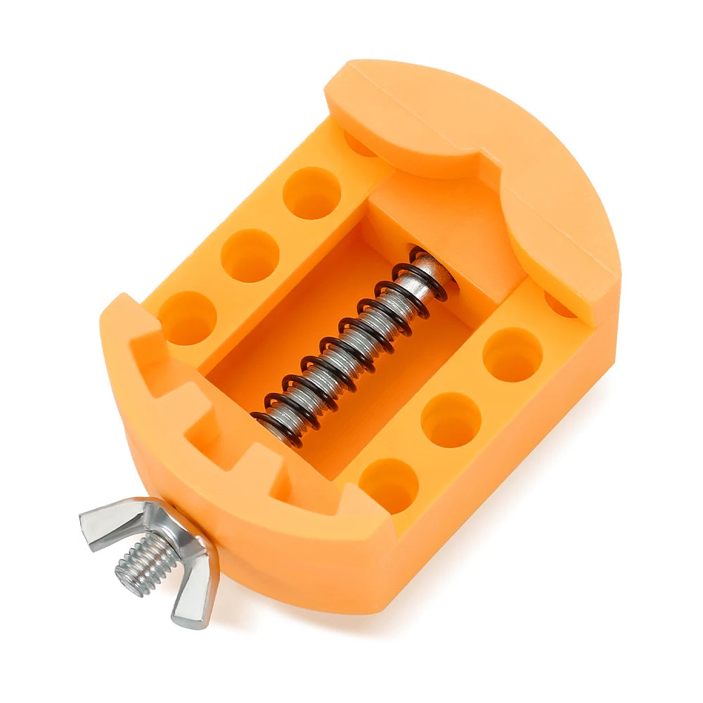 Watch Adjustable Opener Back Case Cover Press Closer Remover Fixing Holder Case Repair Watchmaker Tools movement Dial Fixer