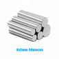 Super Powerful Magnets Strong Disc Magnets for Fridge, DIY, Building, Scientific, Craft,Refrigerator Magnet, 5x2 8x2 10x2 10x3