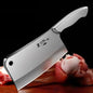 Professional Kitchen knife Stainless steel Slicing knife Heavy-duty Bone Chopping knife Durable tool for home and commercial use
