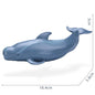 14-22CM Ocean Animals Action Figures Sealife Shark Whare Megalodon Models Figurines PVC Home Decoration Kids Education Toys Gift