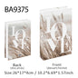 Boho Monet Matisse Luxury Fake Book Storage Box Home Interior Decoration Decorative Books Coffee Table Bedroom Living Room Decor