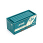 Mini Iron Storage Box Miniature Storage Iron Box Creative Decoration Collect Small Item Desktop Mini Container Model Kids Gifts
