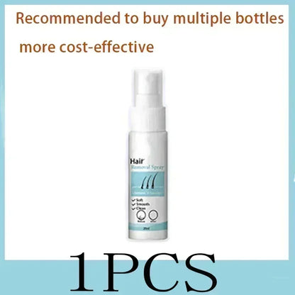 Permanent Hair Removal Spray  Dissolves Hair Instantly Sprays On Effortlessly Gentle on Skin  Pain-Free Long-Lasting Results
