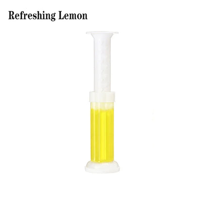 Toilet Gel 1Pc/14 Count Toilet Bowl Gel Stamp 9 Kinds Of Scent Toilet Cleaner Gel Stamp Kit Air Freshener Flower Fragrance