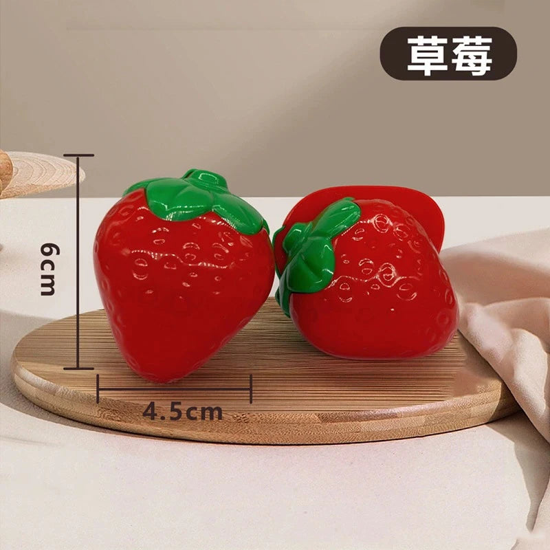 Montessori Simulation Chechele Ingredients Vegetables Fruits Dessert Bread Educational Toy Play House Decompress Educational Toy