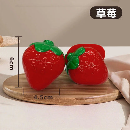 Montessori Simulation Chechele Ingredients Vegetables Fruits Dessert Bread Educational Toy Play House Decompress Educational Toy
