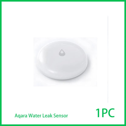 Aqara Water Leak Sensor SJCGQ11LM Zigbee Flood Detector Alarm Security Water Immersing Detector for Mijia Apple Homekit APP