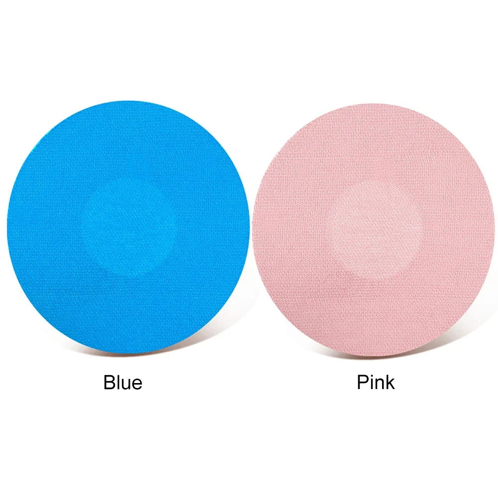 40/30/20/10PCS Freestyle Libre Patches Sports Sensor Stickers Breathable Waterproof Adhesive Patches Overpatch Tape for Climbing