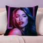 Singer M-Martina S-Stoessel TINI Pillow Case Ultra Soft Skin Friendly Fabric Cloud Like Comfort & Concealed Zipper