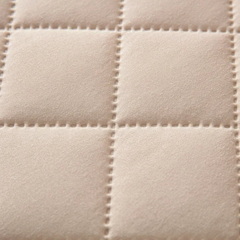 1 Pieces Waterproof Pillowcase Machine Washable Pillow Cover Bedroom Decor Suitable for With Children Just Pillowcase ,No Pillow