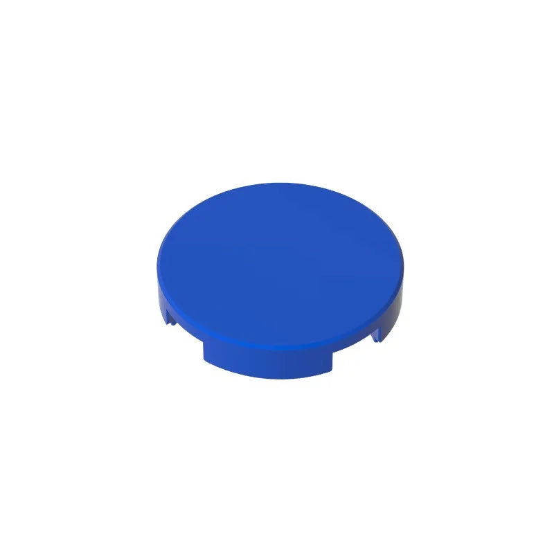 10PCS Puzzle Particle 4150 14769 Round 2x2 Building Blocks With Bottom Stud Holder Tile Bricks Toys Children Gifts