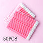 Wholesale 50/1000pcs Lip Brushes Applicators Eyelashes Brush Lipstick Brush Lip Gloss Applicator Wands Makeup Beauty Tool
