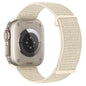 Nylon Loop Strap for Apple Watch Band 46mm 40mm 44mm 45mm 42mm 41mm 38mm Smart Belt Bracelet for IWatch Ultra 49mm 8/7/6/SE/5/4
