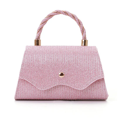 Handbag, Fashionable Makeup Handbag, Single-shoulder Crossbody Bag, Wedding Bridesmaid, Party and Dinner Bag Purses Handbags