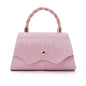 Handbag, Fashionable Makeup Handbag, Single-shoulder Crossbody Bag, Wedding Bridesmaid, Party and Dinner Bag Purses Handbags