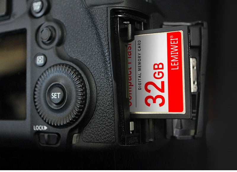 LEMIWEI CF Card 256MB 512MB 1GB Compact Flash Card 2GB 4GB 8GB CF Card 16GB 32GB 64GB Compactflash Card Storage Card For Camera