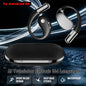 3-in-1 Smart AI Translation Earbuds 144 Languages Real-Time Simultaneous Translate HiFi Smart Headphones for Android iOS 2026