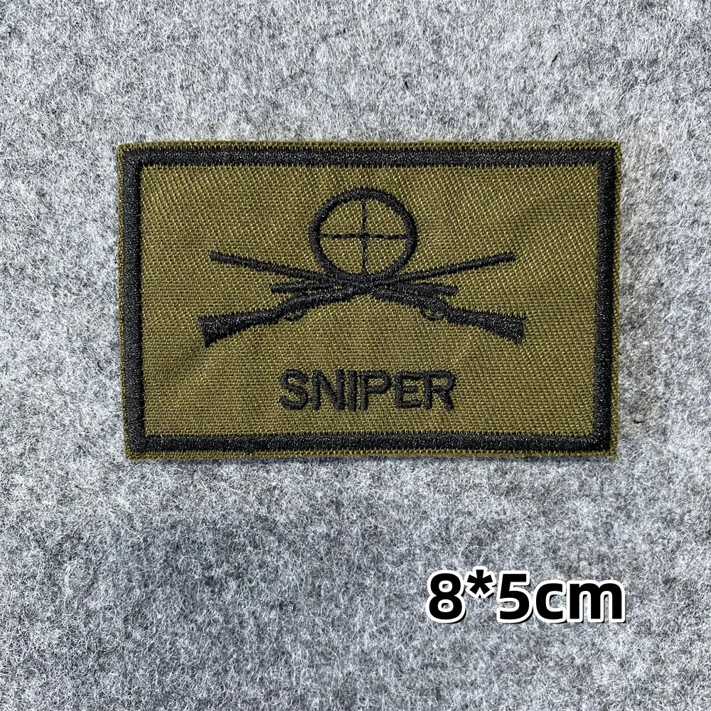 Israeli Army Forces Flag Tactical Patch for Clothes Hook&Loop Embroidery Morale Badge Paramedic Israel Outdoor Backpack Sticker