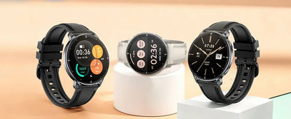 2026 New 7.6mm Ultra-Slim Smart Watch Women AMOLED HD Display LED Flashlight Always-On Time Display Fashion Ladies Smartwatches