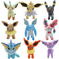 Pokemon Fit Pulsh Toys Gengar Caterpie Butterfree Litwick Lucario Mewtwo Gallade Haxorus Mew Furret Cute Stuffed Peluche Doll