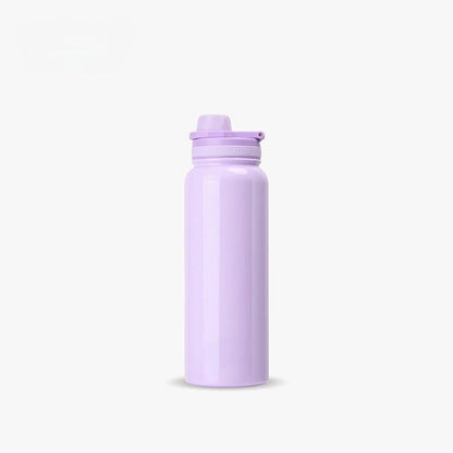Thermos Bottle Car Insulated Flask Water Tumbler for Outdoor Sports Travel Vacuum Flasks Stainless Steel Thermal Cup