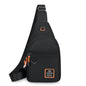 Chest Bags Men's Backpack Multiple Pockets Shoulder Crossbody Bag Large Capacity Outdoor Sports Hiking Bag Carteira Masculino