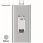 4-in-1 USB 3.0 External Flash Drive for iPhone & Type-C & Android & PC, Easy Backup and File Transfer, Photo Stick Memory Stick