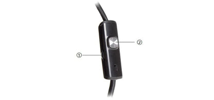 MM Class Endoscope Camera Flexible Waterproof Mini Industrial Endoscope Camera for Mobile Phone Adjustable