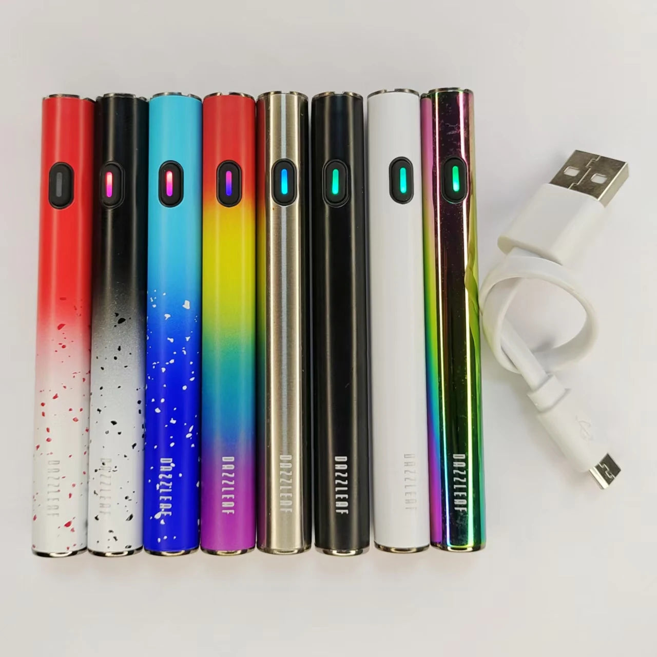 Starry Sky，1pcs 11.2 micro charge，510 thread battery pen discreet. Elektrische Soldeerbout Spanning Lassen Tool