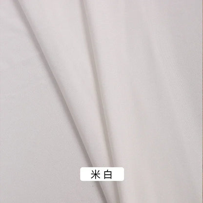 0.5m/1m/2m Four Sided Stretch Milk Silk Knitted Fabric for Sewing Dance Dress Sofa Cover Decorative Cloth DIY Clothing Fabrics
