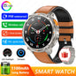 Military T-Rex 3 GPS Waterproof Smart Watch 1.46"HD AMOLED Built-in 6 Frequency Satellite Outdoors Sports Fitness Smart Bracelet