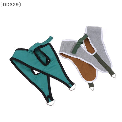 〔DD329〕 1 Pcs Cervical Traction Belt Neck Stretcher Band Vertebrae Stretch Fixing Straps