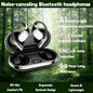 2026AI Smart Translation Headphones Sports Bluetooth Wireless Earbuds - Real-Time 144-Language Translator with Free Lifetime App