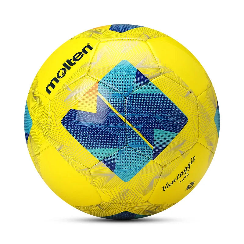 2026 Molten Soccer Balls Official Size 5 Size 4 TPU Material High Quality Outdoor Football Training Match League Men futbol topu
