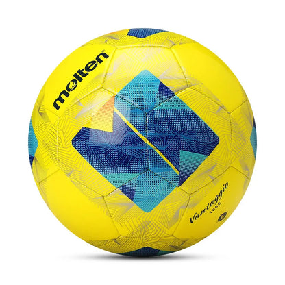 2026 Molten Soccer Balls Official Size 5 Size 4 TPU Material High Quality Outdoor Football Training Match League Men futbol topu