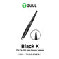 2UUL TW31 Ultrahard insulative Ceramic Tweezer Anti-Static For Mobile Chips Tweezers Mobile Phone/CPU/IC/PCB Repair Tweezers