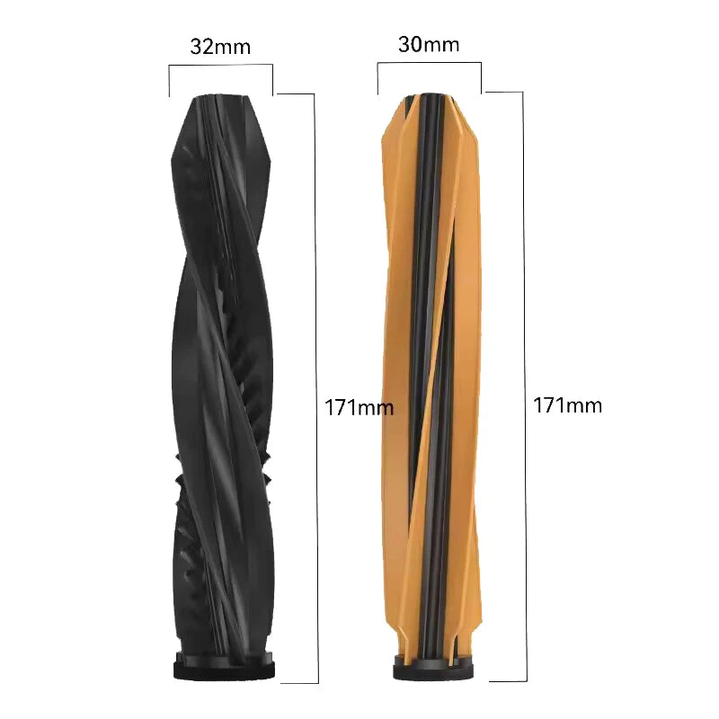 Dreame x50 ultra Robot Vacuum Cleaner Accessories Main Brush Side Brush HEPA Filter Mop Cloths Dust Bag Spare Parts
