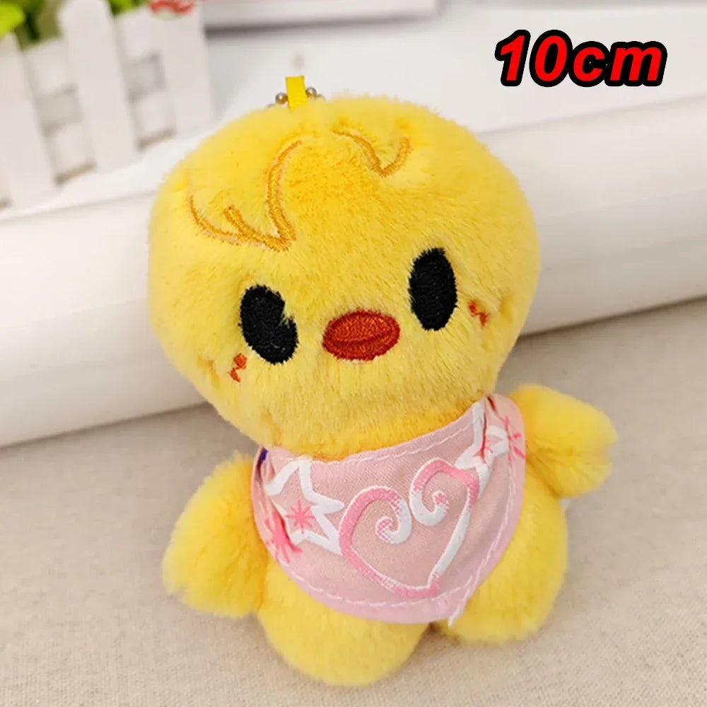 70style 10/20cm Skzoo Plush Toy Kawaii Skzoo Stray Kids Wolf Plush Cartoon Stuffed Animal Doll Kawaii Companion Toys Giftids