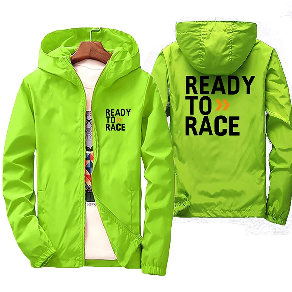 2026 Men's Endurance Off road Motorcycle Asphalt Bicycle Life saving Windproof Jacket Hoodie Thin Hoodie Pilot's Uniform