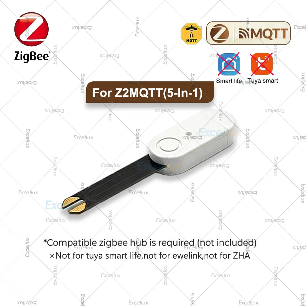 Zigbee Soil Moisture Tester Sensor Temperature Hygrometer illuminance Soil Fertility Sensor For Tuya Smart Life 2MQTT Automation