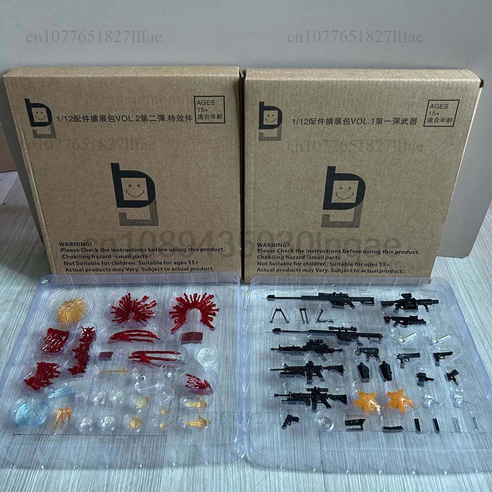 Special Effects Parts & Accessories for 6-inch Articulated Figures DIY Model Accessory Set Blood Effect Accessories Spray Blood